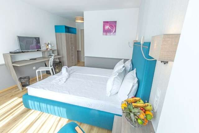 Отель Boulevard Boutique Hotel Солнечный Берег-29