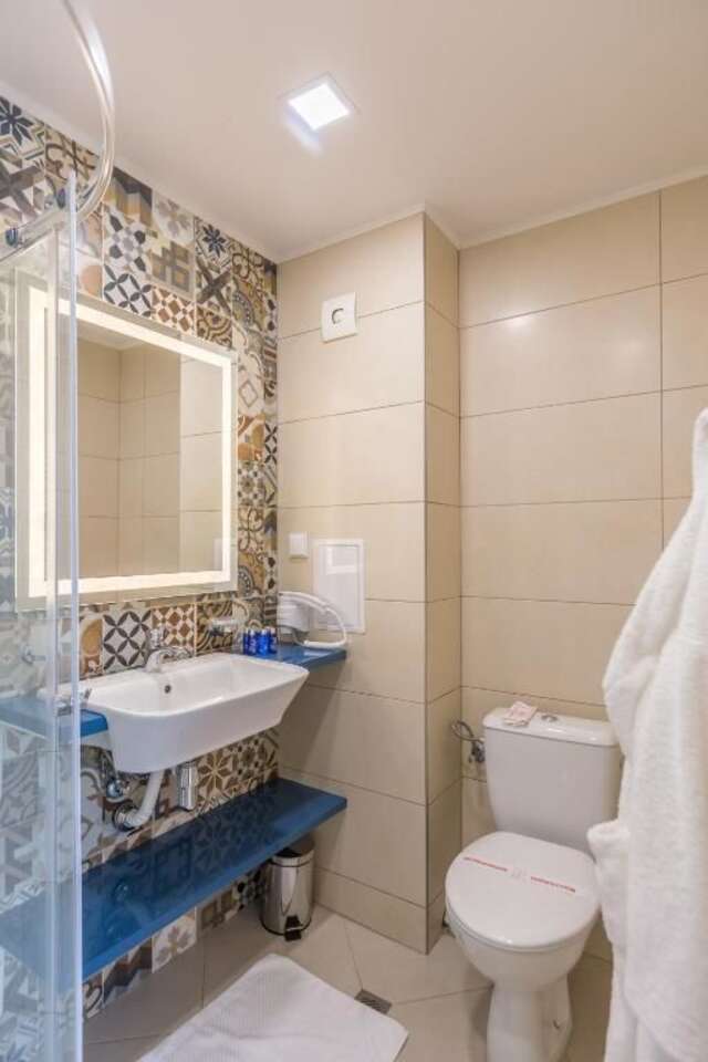 Отель Boulevard Boutique Hotel Солнечный Берег-31