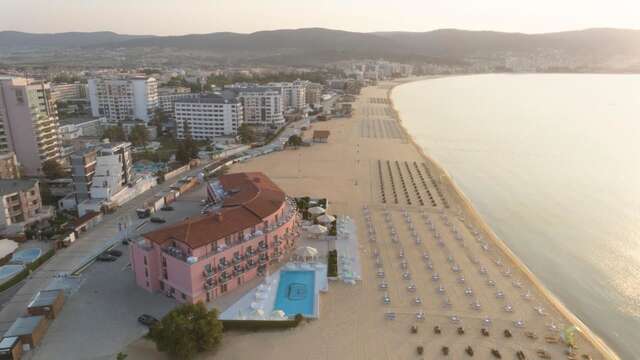 Отель Hotel Residence Dune - Free Beach Access Солнечный Берег-5