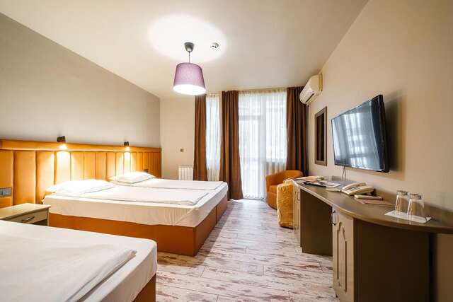 Отель Hotel BLVD 7 Пловдив-46
