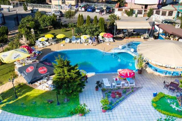 Отель Hotel Sunny Созополь-54