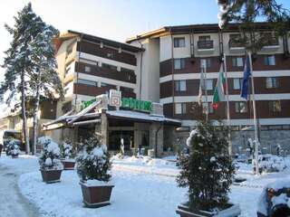 Отель Hotel Pirin Банско
