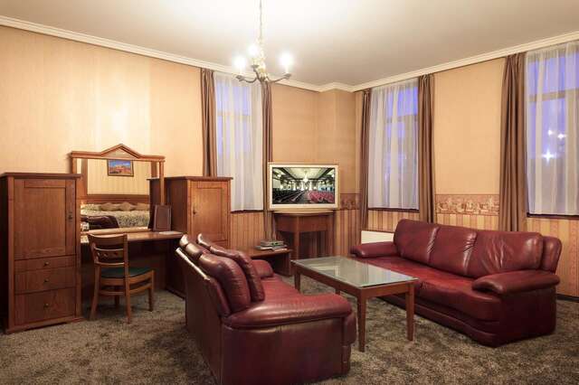Отель Hotel Tsarevets Велико-Тырново-33