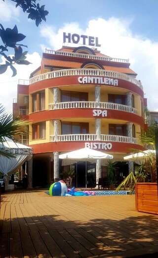 Отель Cantilena Hotel Несебр