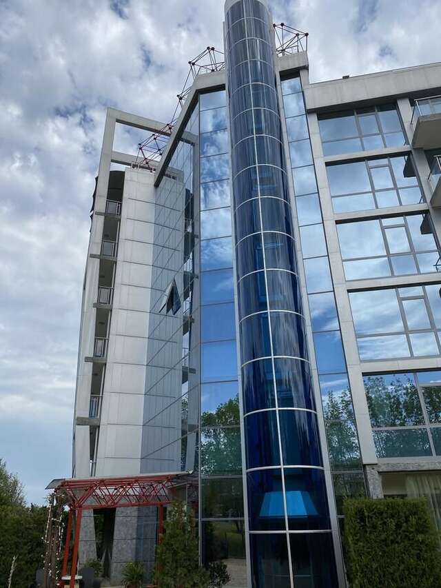 Отель Hotel Kamenec Китен-29