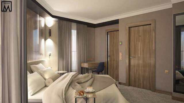 Отель Rosslyn Thracia Hotel Sofia София-34