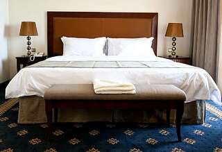 Отель Primoretz Grand Hotel & Spa Бургас Стандартный двухместный номер с 1 кроватью и видом на город (для 1 или 2 взрослых)-1