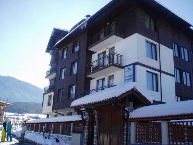 Гостевой дом Mountain Romance Family Hotel & Spa Банско-3