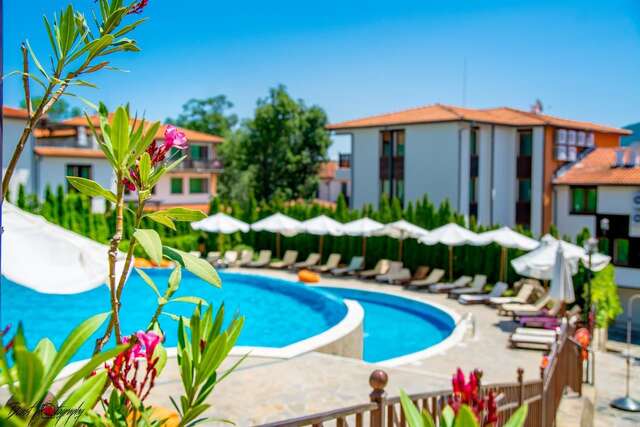 Курортные отели Arkutino Family Resort Созополь-14