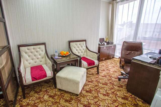 Отель Vega Boutique Hotel Русе-56