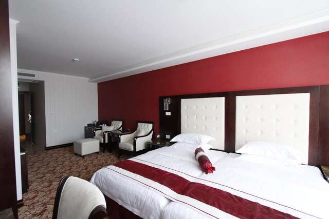 Отель Vega Boutique Hotel Русе-8