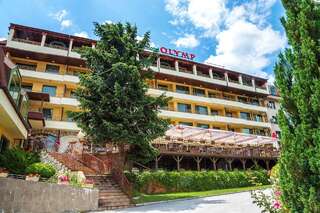 Отель Park Hotel Olymp & SPA Велинград