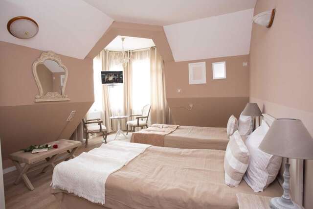 Отель Boutique hotel The Castle Шумен-31