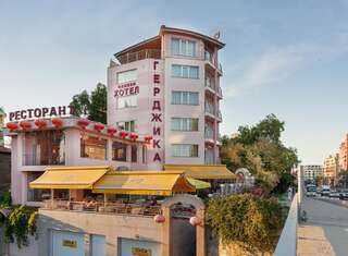 Отель Family Hotel Gerdjika Пловдив