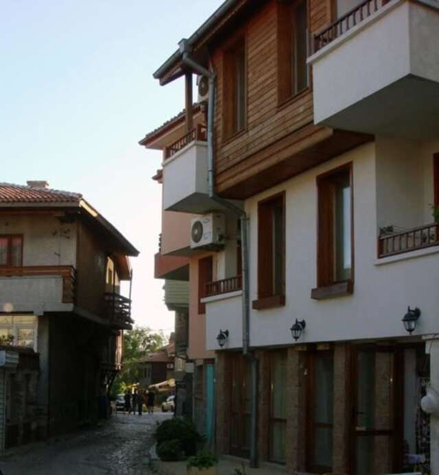 Гостевой дом Sozopol House Dimitrovi Созополь-21