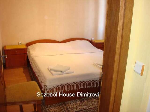 Гостевой дом Sozopol House Dimitrovi Созополь-33