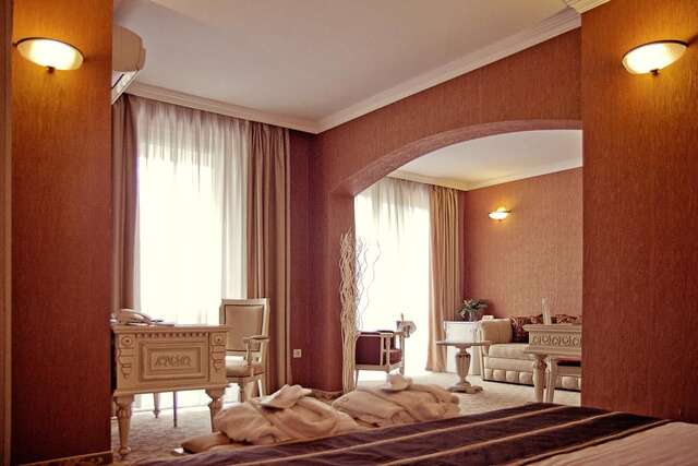 Отель Park Hotel Plovdiv Пловдив-13