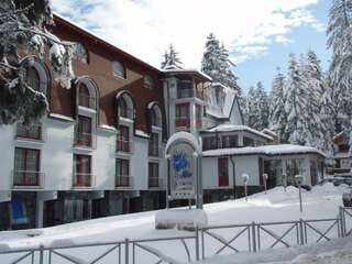 Отель Saint George Borovets Hotel Боровец