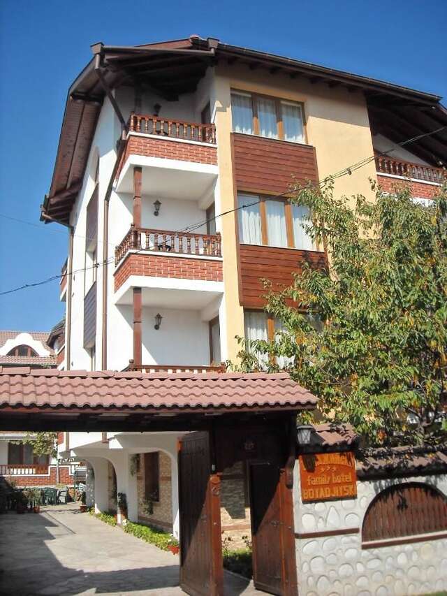 Гостевой дом Boyadjiyski Guest House Банско-7