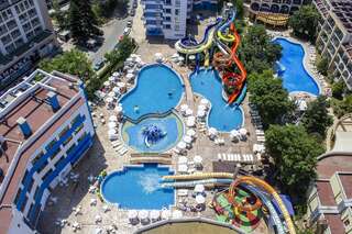 Отель Hotel Kuban Солнечный Берег