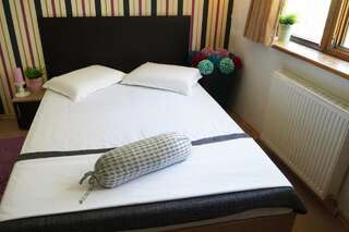 Хостелы Family Hotel Amor Русе Двухместный номер с 1 кроватью или 2 отдельными кроватями-24