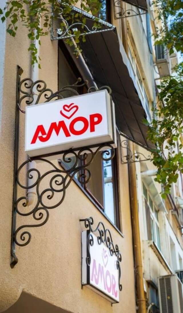 Хостелы Family Hotel Amor Русе-11