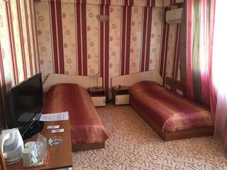 Отель Hotel Kedara Бургас Двухместный номер с 1 кроватью или 2 отдельными кроватями-32