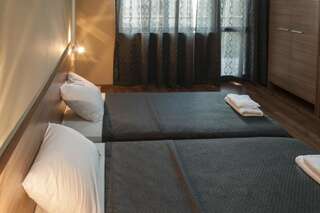 Отель Family Hotel Pautalia Сандански Двухместный номер Делюкс с 1 кроватью-21