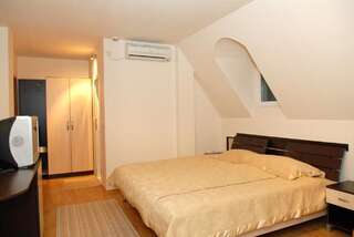 Отель Hotel Avis Сандански Двухместный номер с 1 кроватью или 2 отдельными кроватями-7