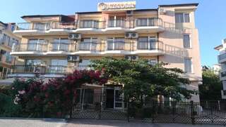 Отель Family Hotel Mimosa Царево