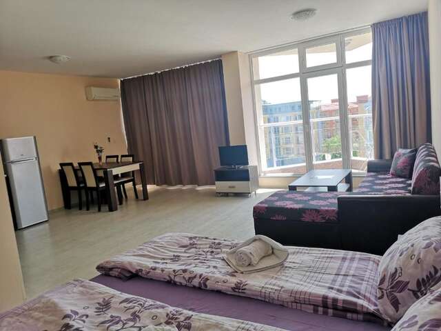 Апарт-отели Rose Garden Omax Hotel Apartments Солнечный Берег-49