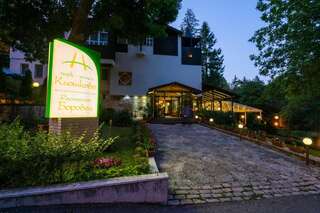 Отель Park Hotel Kyoshkove Шумен