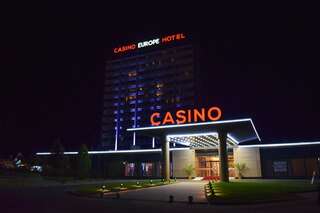 Отель Europe Hotel & Casino Солнечный Берег