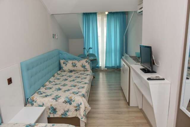 Отель White Rose Family Hotel Бургас-85