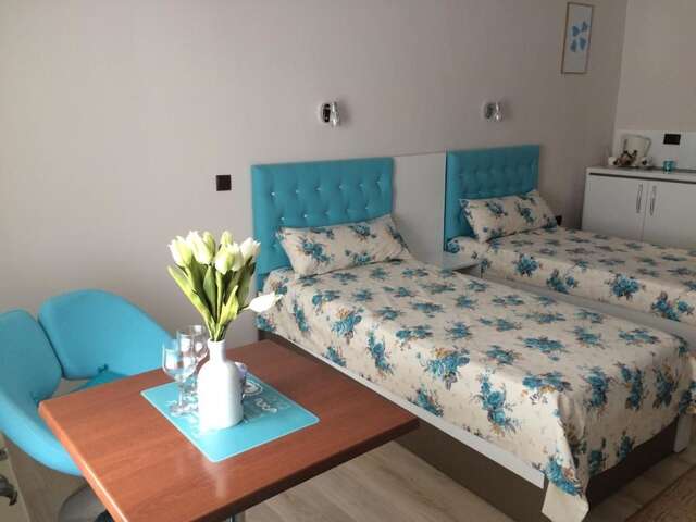 Отель White Rose Family Hotel Бургас-94