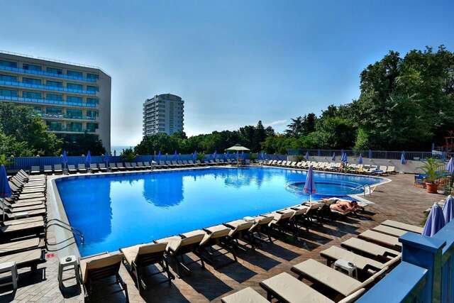 Отель Sofia Hotel - All Inclusive Золотые Пески-17