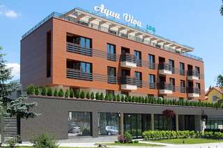 Отель Aqua Viva Spa Hotel Велинград