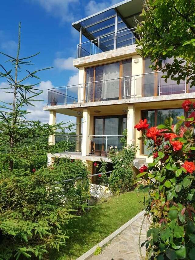 Дома для отпуска Villa SeaBreeze Варна-15