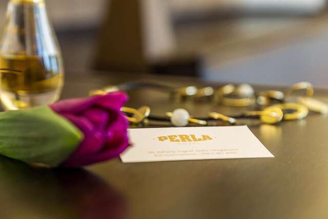 Отель Perla Hotel София-17