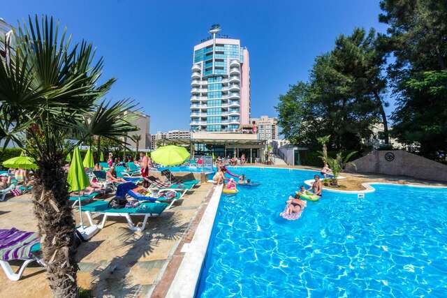 Отель Grand Hotel Sunny Beach - All Inclusive Солнечный Берег-3