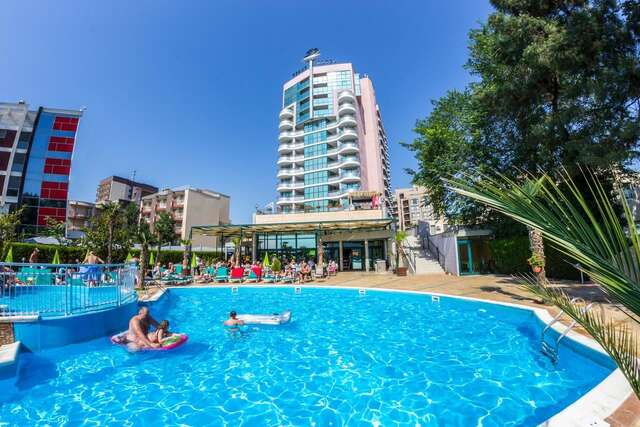 Отель Grand Hotel Sunny Beach - All Inclusive Солнечный Берег-35