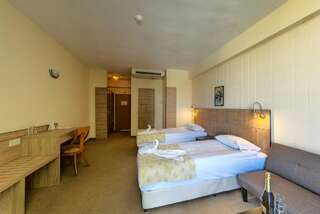 Отель DAS Club Hotel Sunny Beach - All Inclusive Солнечный Берег Двухместный номер с балконом (для 2 взрослых)-3