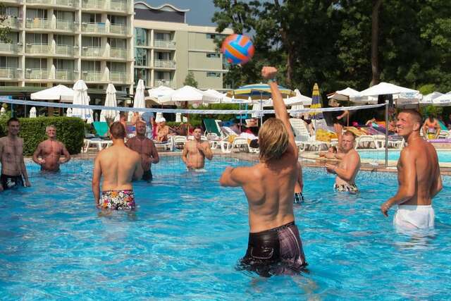 Отель DAS Club Hotel Sunny Beach - All Inclusive Солнечный Берег-27