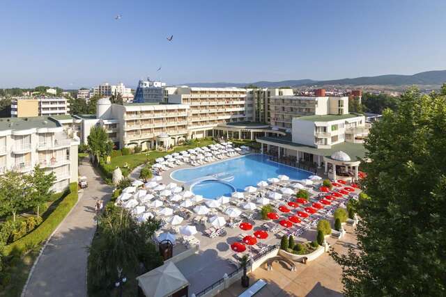 Отель DAS Club Hotel Sunny Beach - All Inclusive Солнечный Берег-36