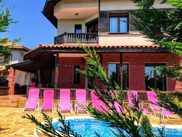 Виллы Villa Golf and Relax 1 Балчик-6