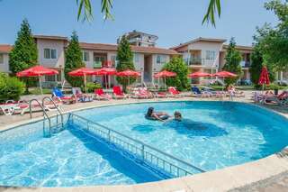 Отель Merlin Club Hotel - All Inclusive Лозенец