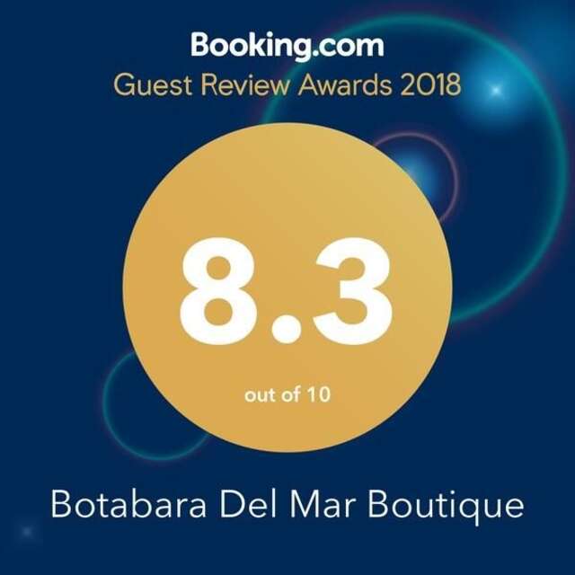 Апарт-отели Botabara Del Mar Boutique Поморие-5