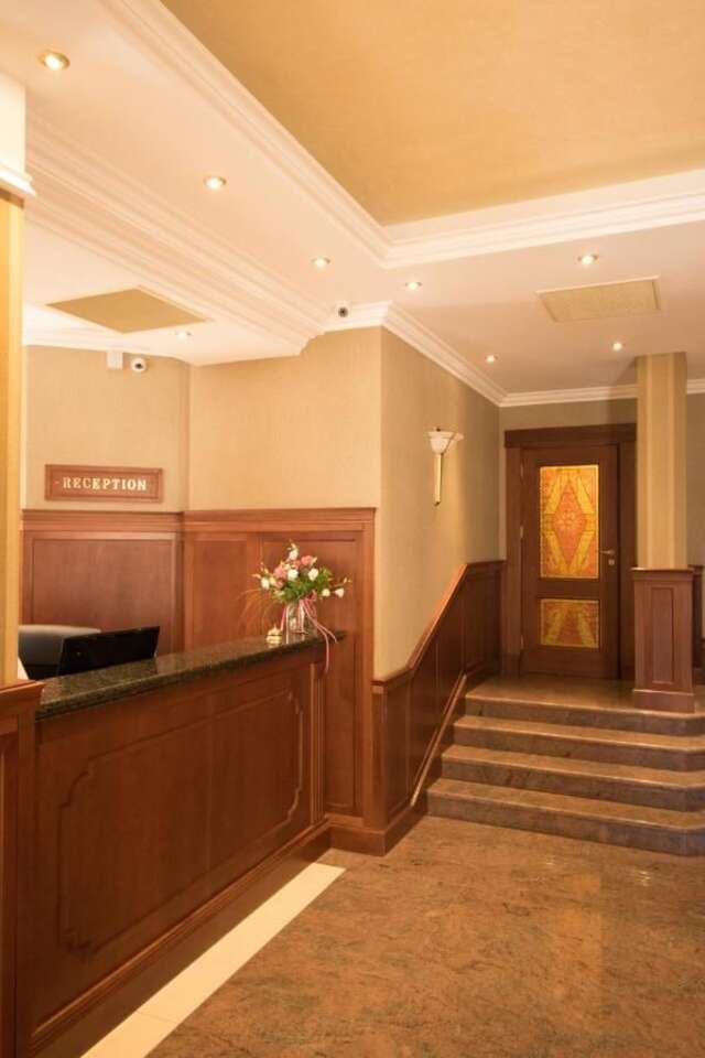 Отель Marina Residence Boutique Hotel Варна-41