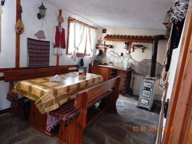 Гостевой дом Guest House Zdravets Сапарева-Баня-44