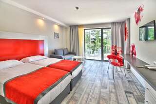 Отель Grifid Hotel Foresta - All Inclusive - Adults Only Золотые Пески Одноместный номер-3